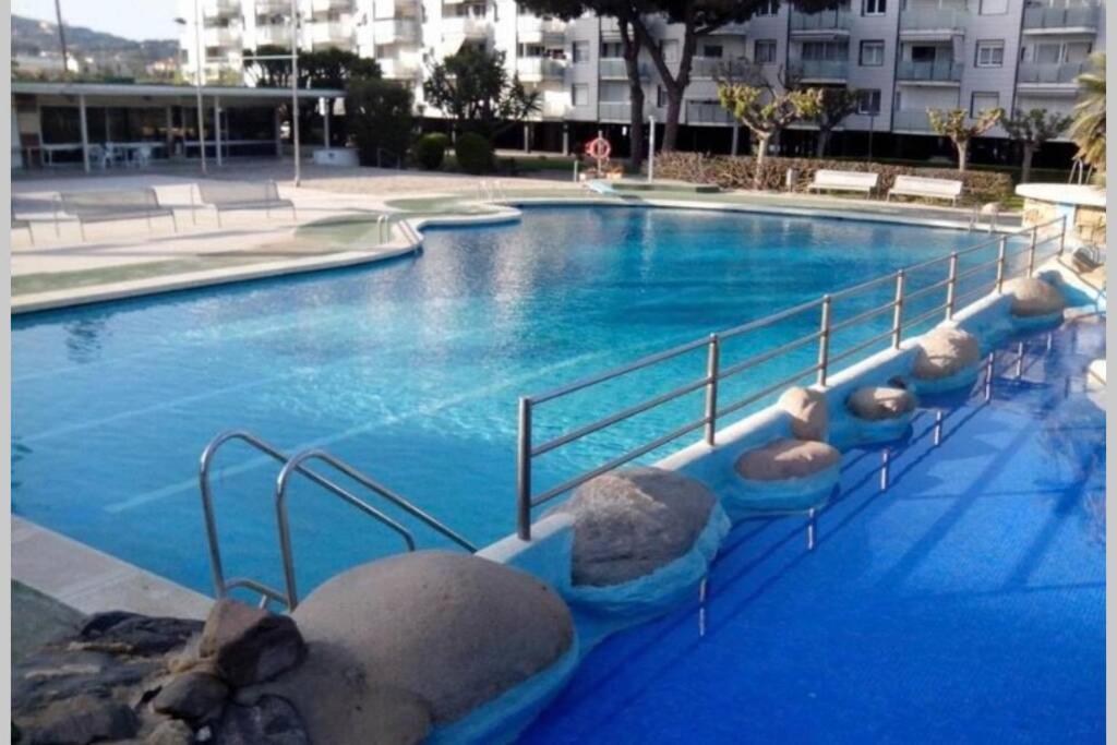 Residencial Costamar Next Bcn, 50M Beach With Swimming Pool Cabrera de Mar Eksteriør billede