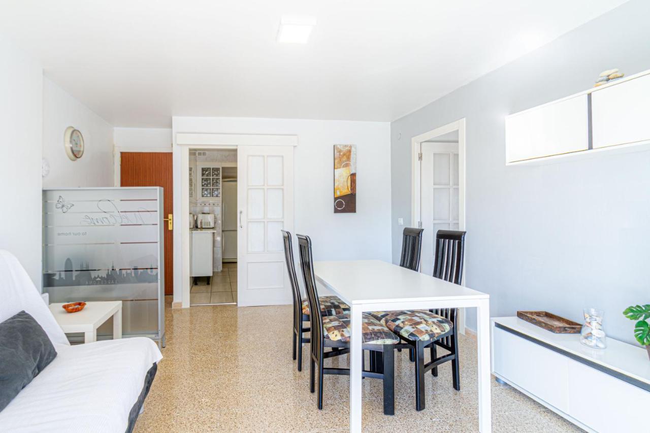 Residencial Costamar Next Bcn, 50M Beach With Swimming Pool Cabrera de Mar Eksteriør billede