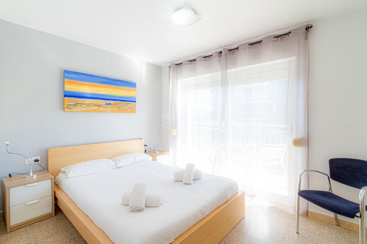 Residencial Costamar Next Bcn, 50M Beach With Swimming Pool Cabrera de Mar Eksteriør billede