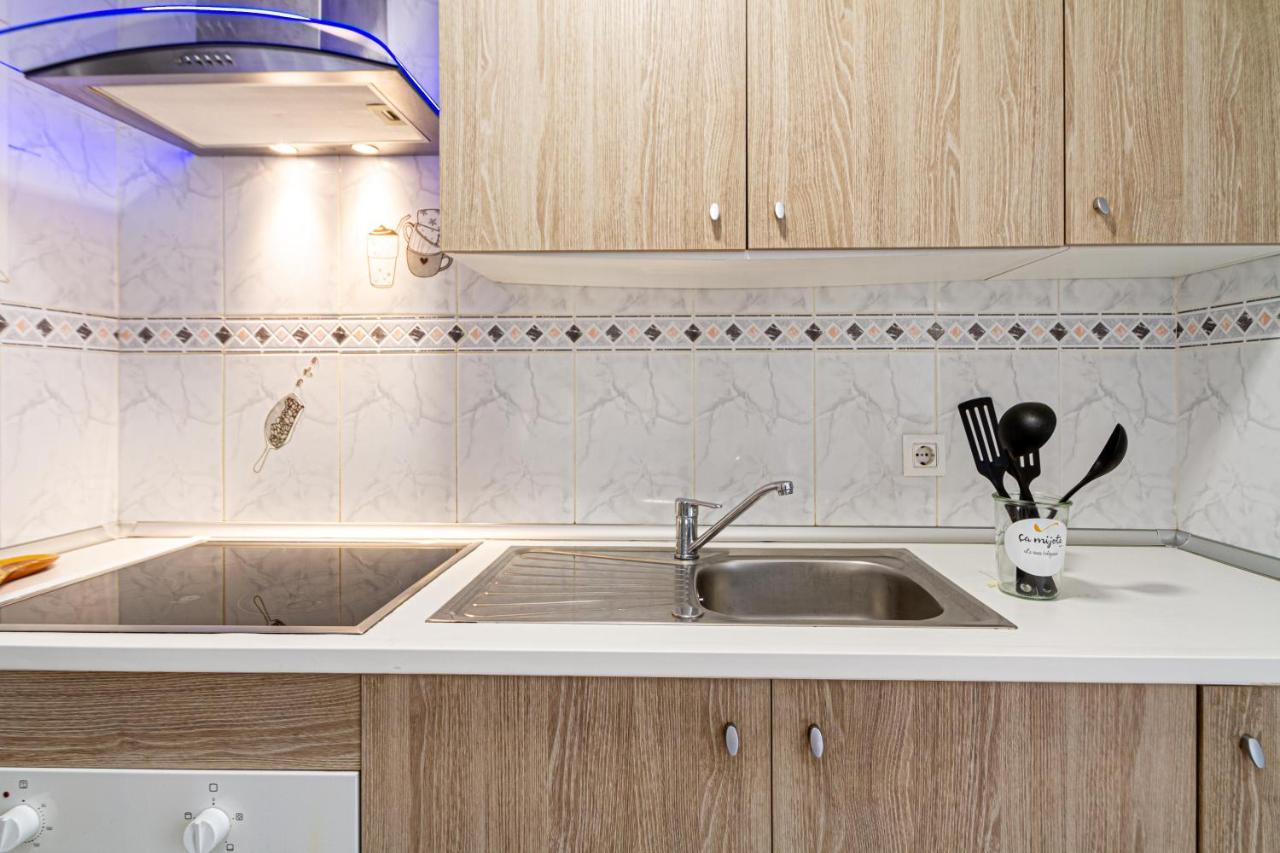 Residencial Costamar Next Bcn, 50M Beach With Swimming Pool Cabrera de Mar Eksteriør billede
