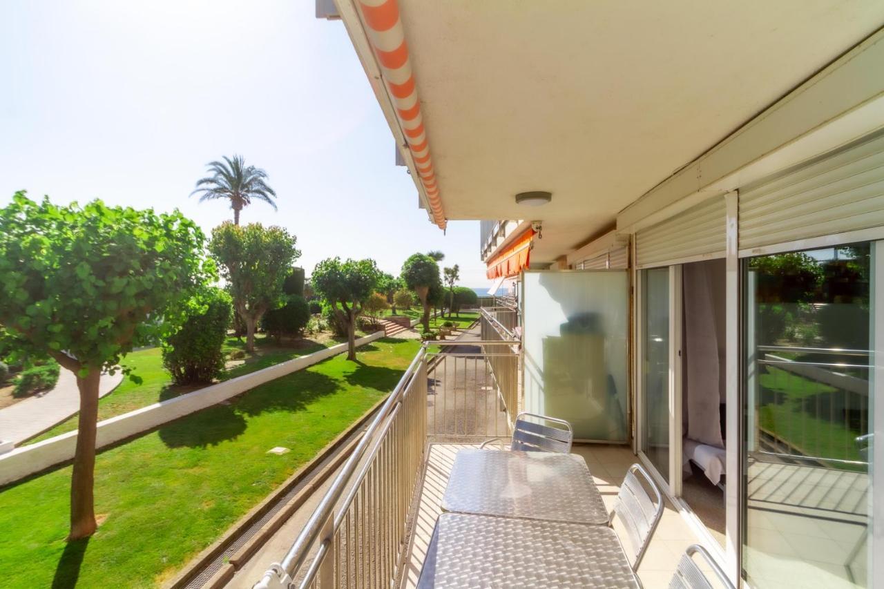 Residencial Costamar Next Bcn, 50M Beach With Swimming Pool Cabrera de Mar Eksteriør billede