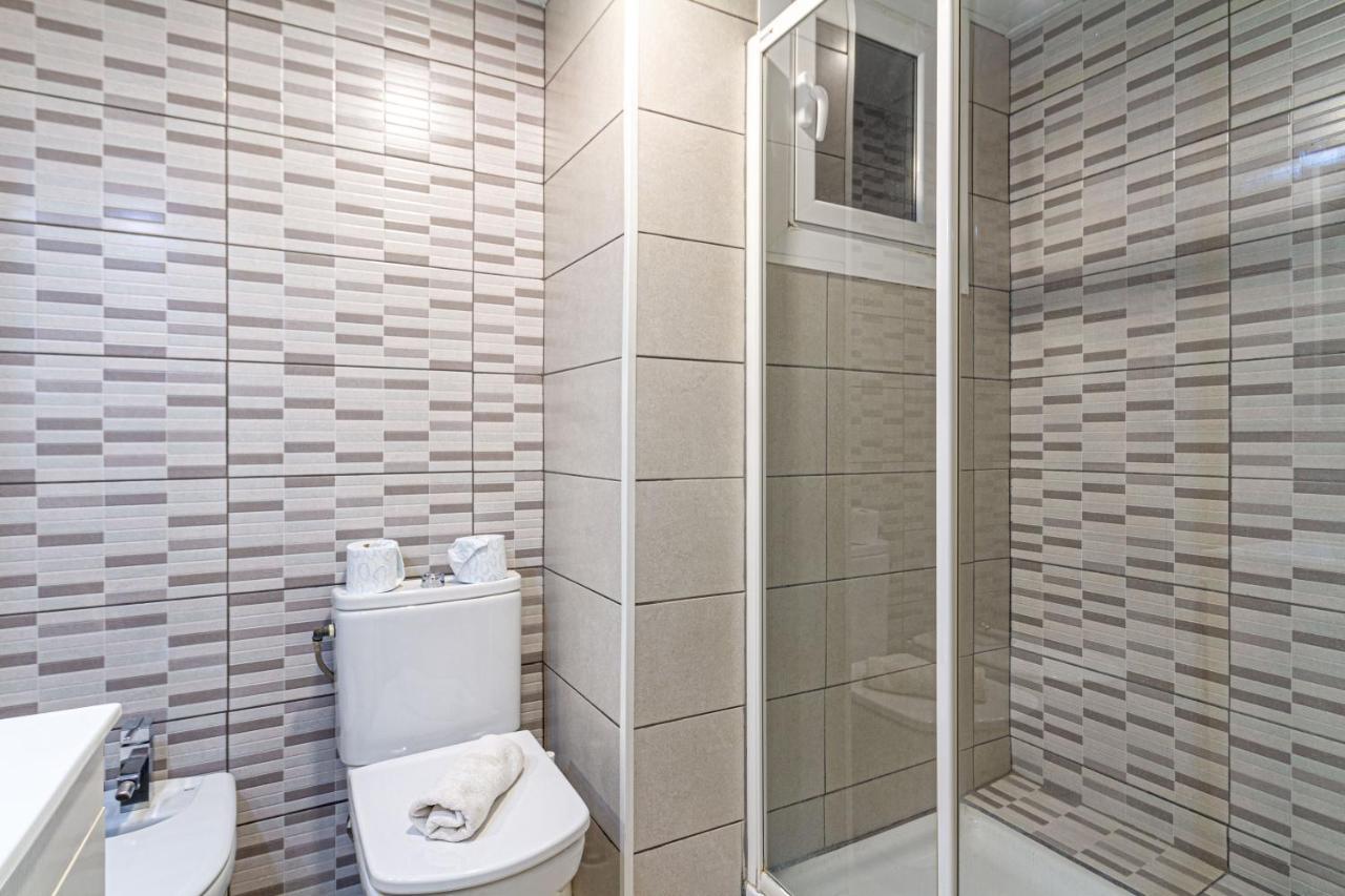 Residencial Costamar Next Bcn, 50M Beach With Swimming Pool Cabrera de Mar Eksteriør billede